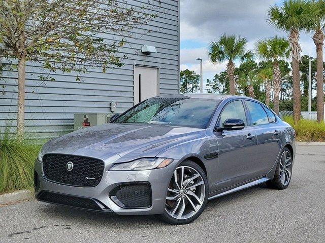 new 2024 Jaguar XF car, priced at $57,568