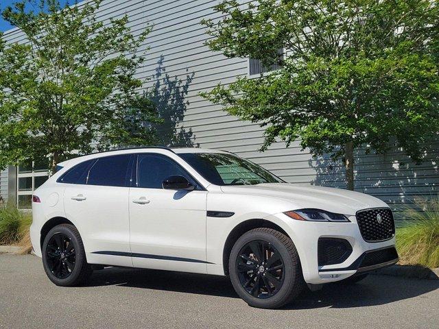 new 2025 Jaguar F-PACE car, priced at $67,168