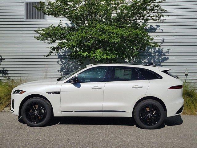 new 2025 Jaguar F-PACE car, priced at $67,168