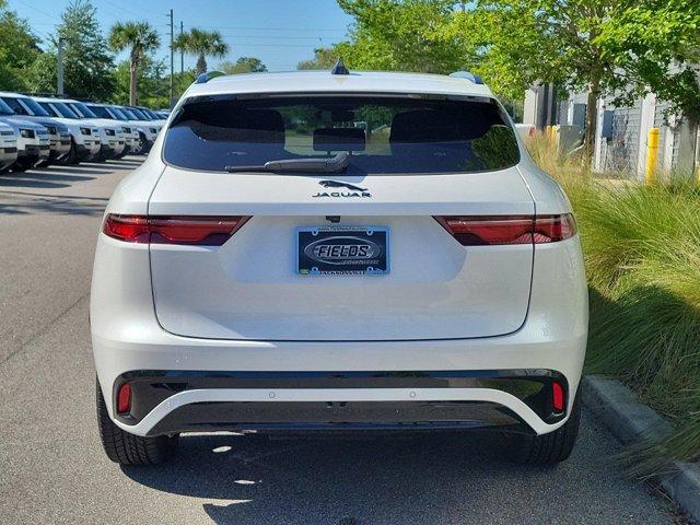 new 2025 Jaguar F-PACE car, priced at $67,168