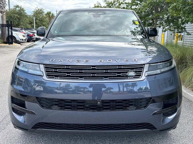 used 2025 Land Rover Range Rover Sport car, priced at $79,991