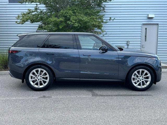 used 2025 Land Rover Range Rover Sport car, priced at $79,991