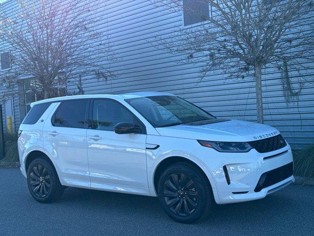 new 2025 Land Rover Discovery Sport car, priced at $52,355