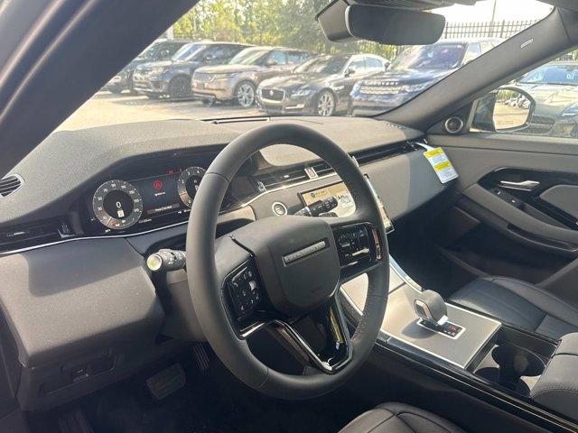 new 2026 Land Rover Range Rover Evoque car, priced at $57,445