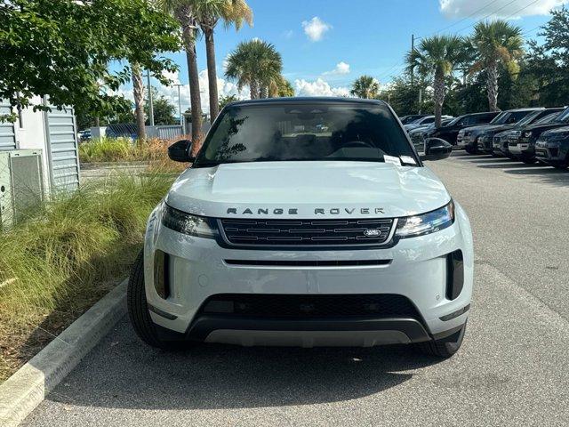 new 2026 Land Rover Range Rover Evoque car, priced at $57,445