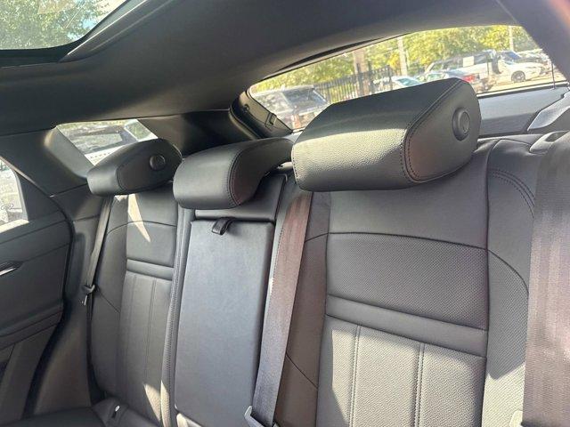 new 2026 Land Rover Range Rover Evoque car, priced at $57,445