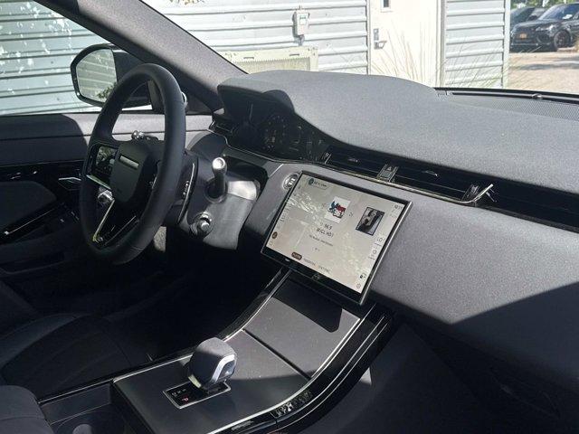 new 2026 Land Rover Range Rover Evoque car, priced at $57,445