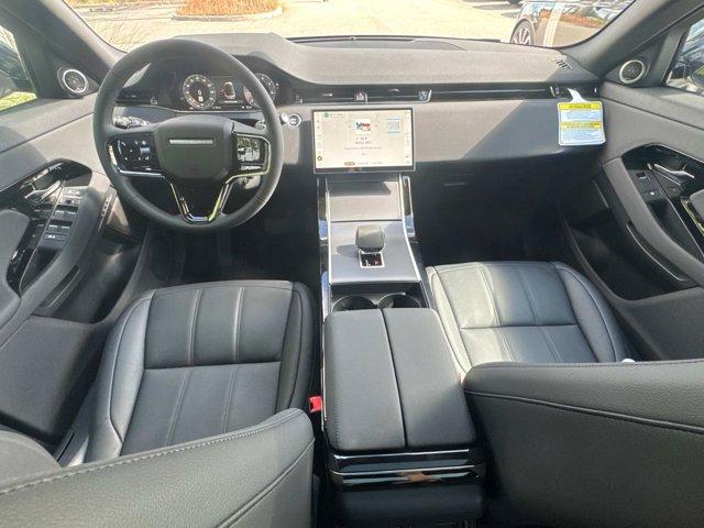 new 2026 Land Rover Range Rover Evoque car, priced at $57,445