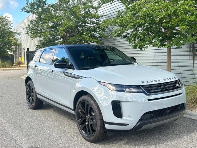new 2026 Land Rover Range Rover Evoque car, priced at $57,445