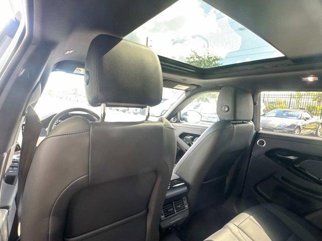 new 2026 Land Rover Range Rover Evoque car, priced at $57,445