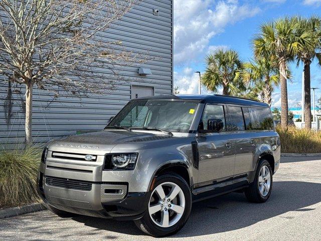 used 2023 Land Rover Defender car, priced at $64,991