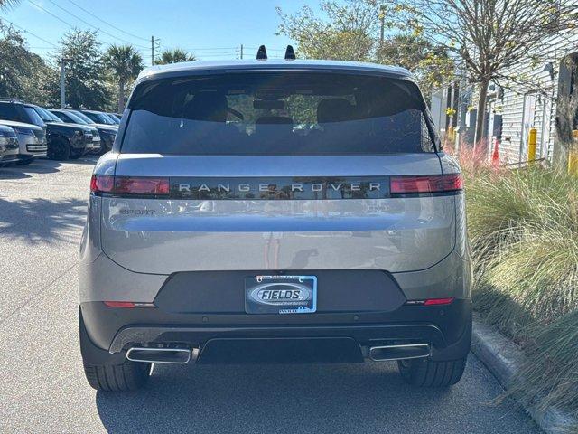 new 2025 Land Rover Range Rover Sport car, priced at $91,925