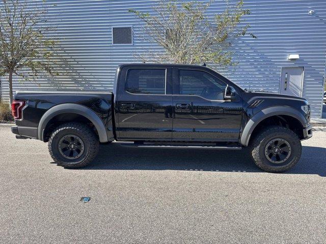 used 2019 Ford F-150 car, priced at $48,991