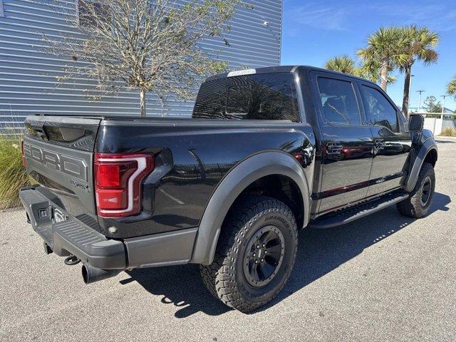 used 2019 Ford F-150 car, priced at $48,991