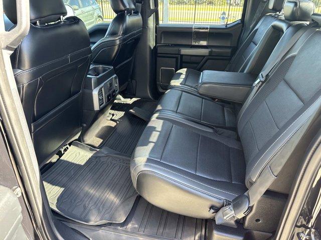 used 2019 Ford F-150 car, priced at $48,991