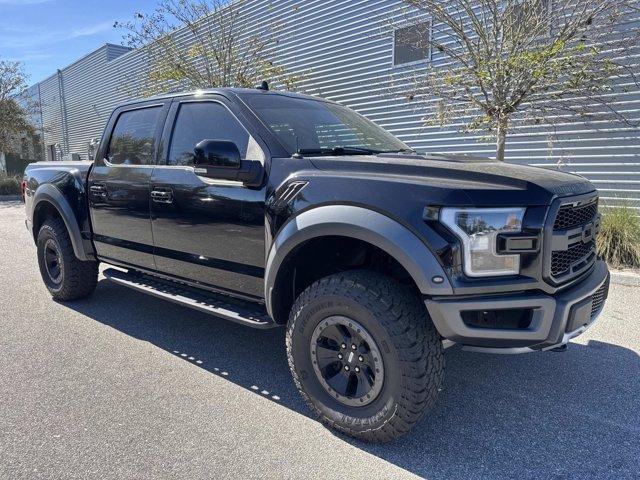 used 2019 Ford F-150 car, priced at $48,991