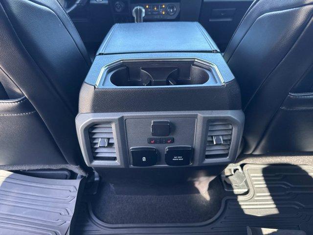 used 2019 Ford F-150 car, priced at $48,991