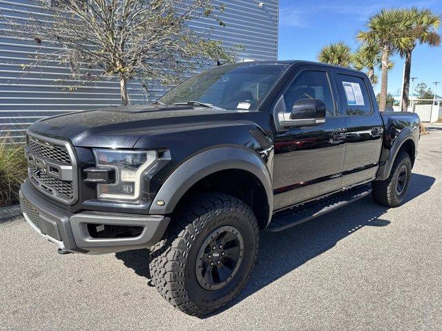 used 2019 Ford F-150 car, priced at $48,991