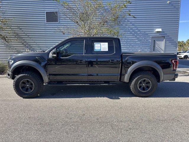 used 2019 Ford F-150 car, priced at $48,991