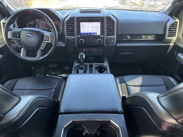 used 2019 Ford F-150 car, priced at $48,991