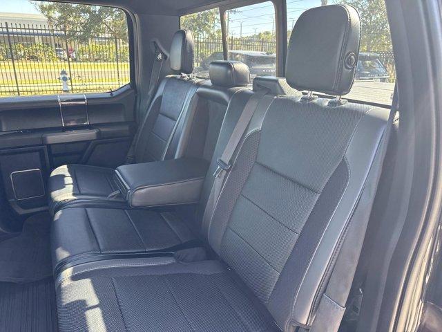 used 2019 Ford F-150 car, priced at $48,991