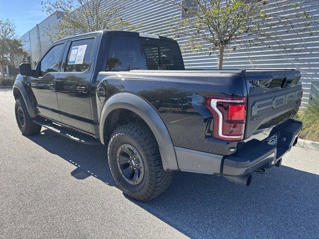 used 2019 Ford F-150 car, priced at $48,991