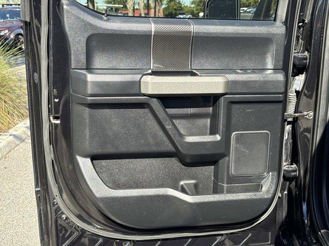 used 2019 Ford F-150 car, priced at $48,991