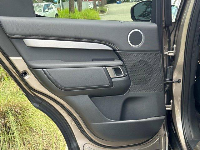 new 2025 Land Rover Discovery car, priced at $80,818