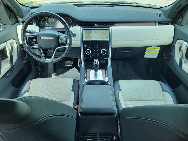 used 2023 Land Rover Discovery Sport car, priced at $45,131