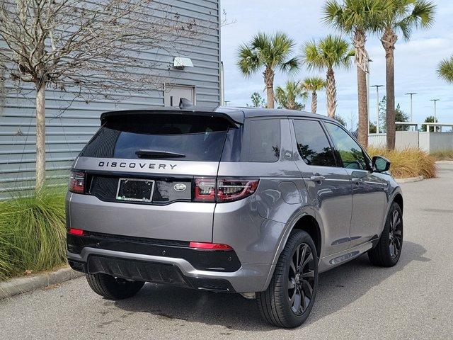 used 2023 Land Rover Discovery Sport car, priced at $45,131