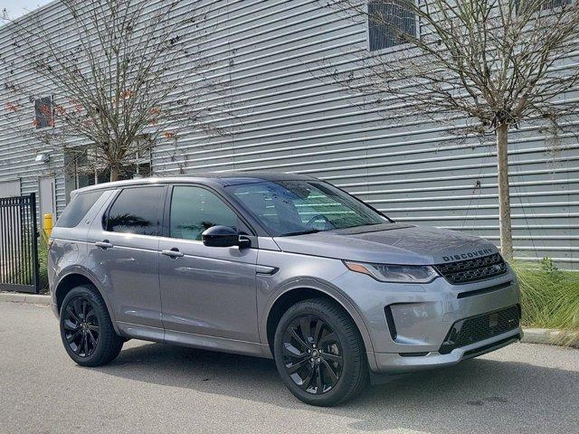 used 2023 Land Rover Discovery Sport car, priced at $43,245