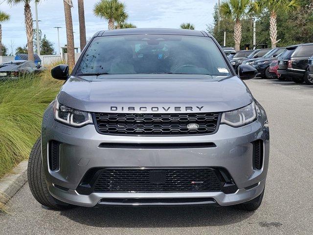 used 2023 Land Rover Discovery Sport car, priced at $45,131