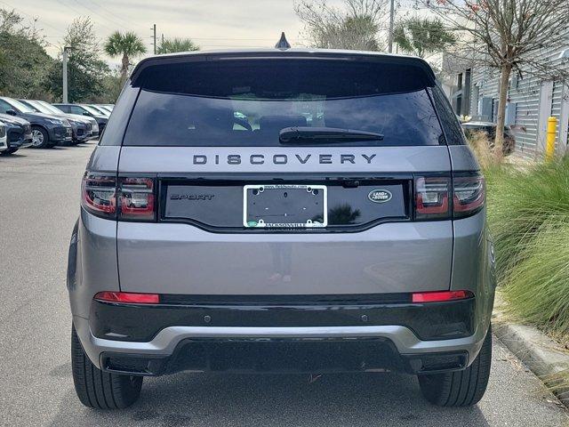 used 2023 Land Rover Discovery Sport car, priced at $45,131