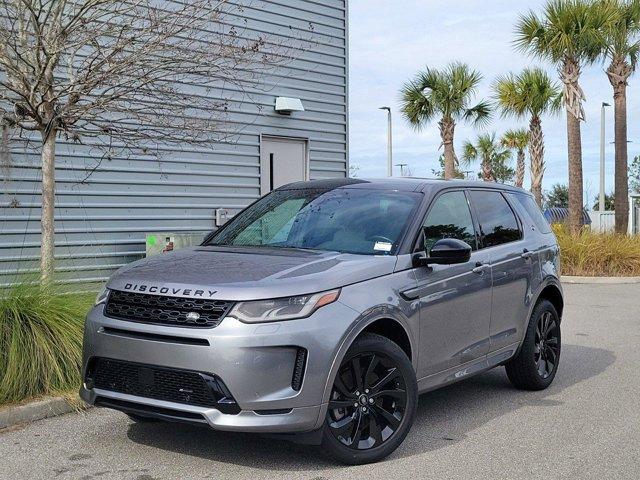 used 2023 Land Rover Discovery Sport car, priced at $45,289