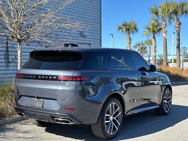 used 2023 Land Rover Range Rover Sport car, priced at $80,991