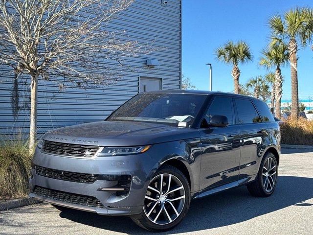 used 2023 Land Rover Range Rover Sport car, priced at $80,991