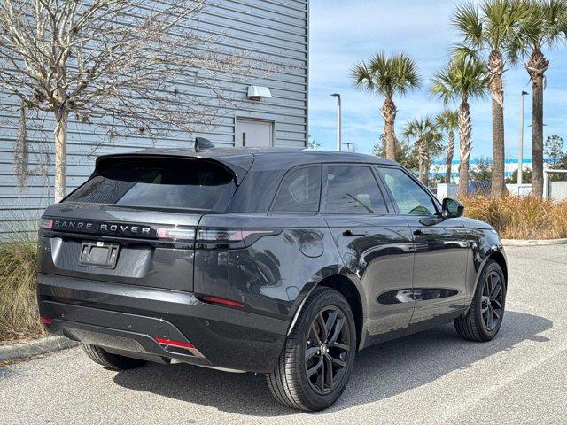 new 2025 Land Rover Range Rover Velar car, priced at $72,315