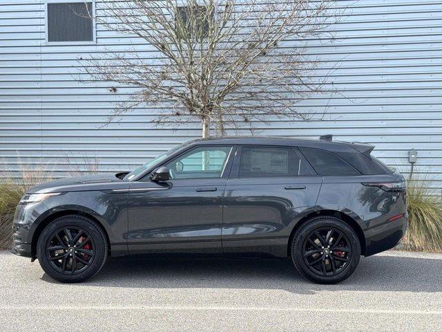 new 2025 Land Rover Range Rover Velar car, priced at $72,315