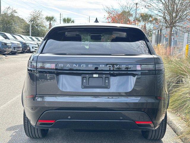 new 2025 Land Rover Range Rover Velar car, priced at $72,315