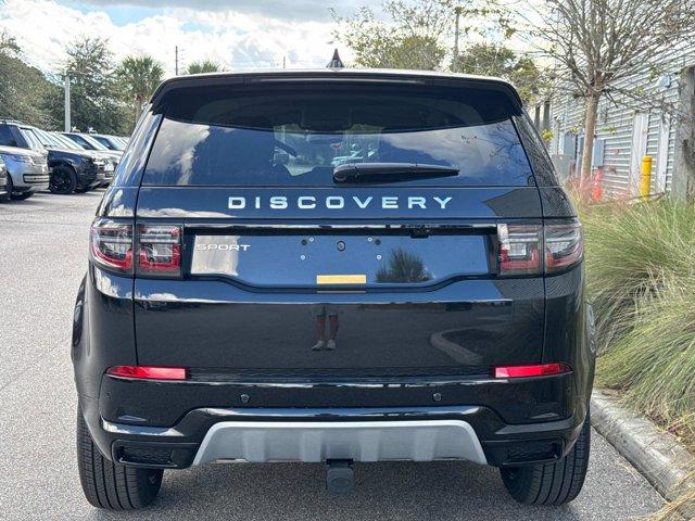 new 2025 Land Rover Discovery Sport car, priced at $57,973