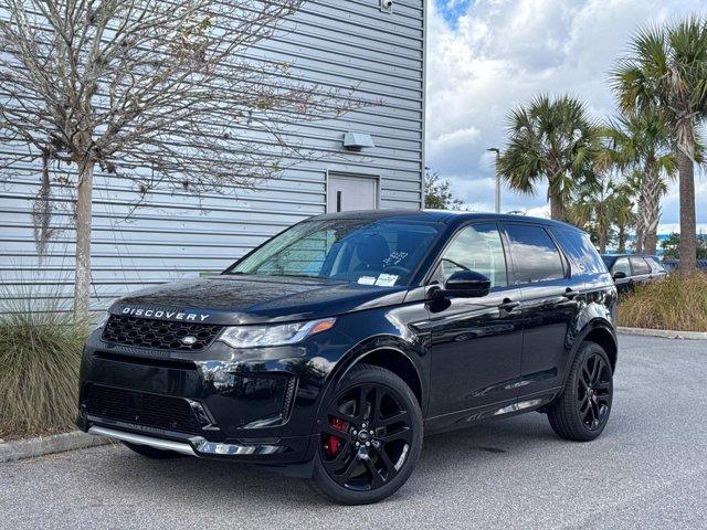 new 2025 Land Rover Discovery Sport car, priced at $57,973