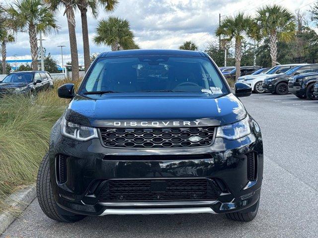 new 2025 Land Rover Discovery Sport car, priced at $57,973