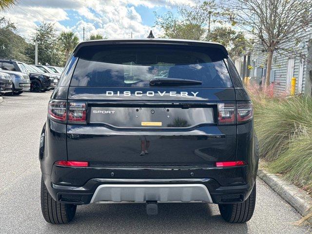 new 2025 Land Rover Discovery Sport car, priced at $53,333