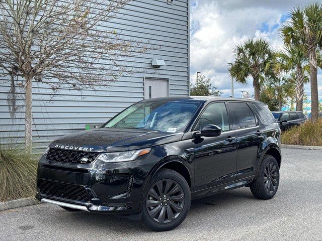 new 2025 Land Rover Discovery Sport car, priced at $53,333