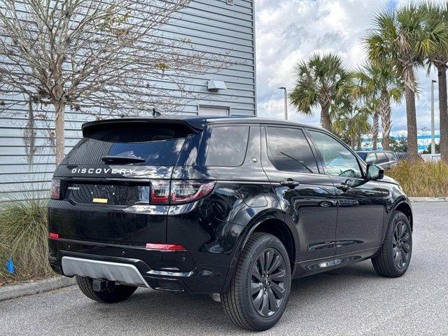 new 2025 Land Rover Discovery Sport car, priced at $53,333