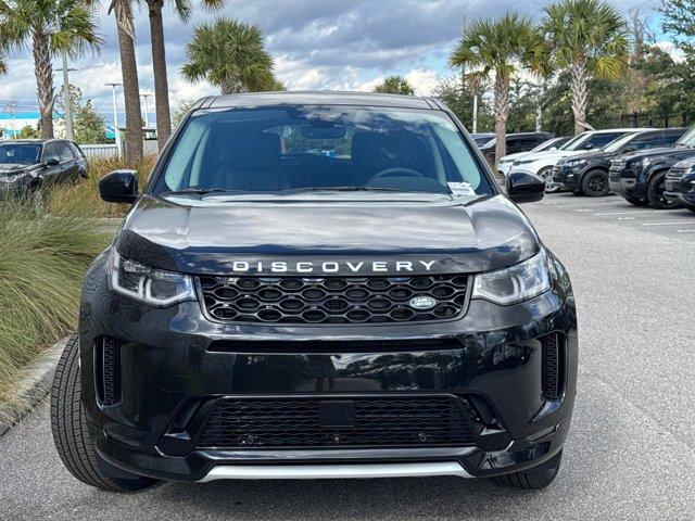 new 2025 Land Rover Discovery Sport car, priced at $53,333