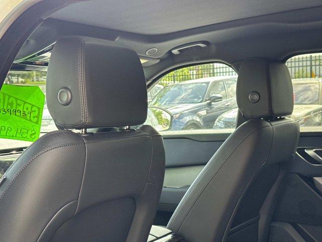 used 2025 Land Rover Range Rover Velar car, priced at $53,936