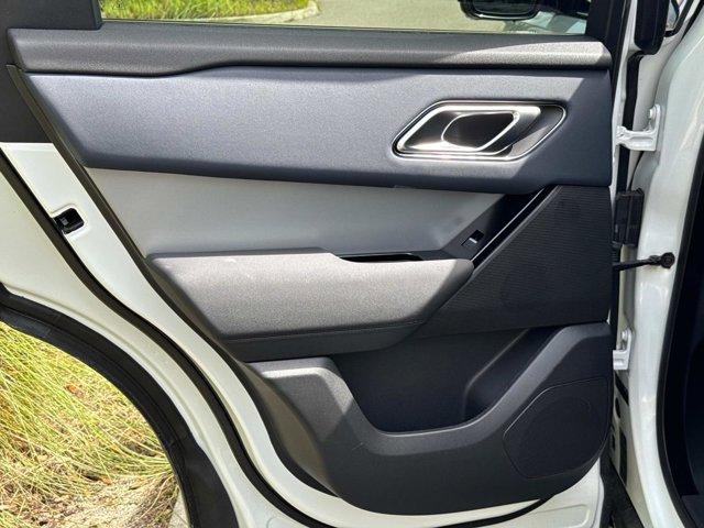 used 2025 Land Rover Range Rover Velar car, priced at $53,936