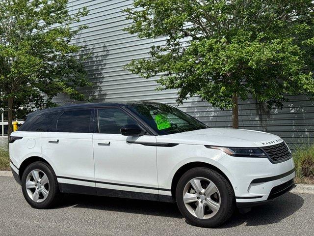 used 2025 Land Rover Range Rover Velar car, priced at $53,936