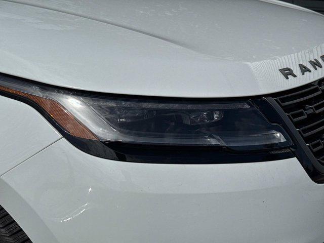 used 2025 Land Rover Range Rover Velar car, priced at $53,936